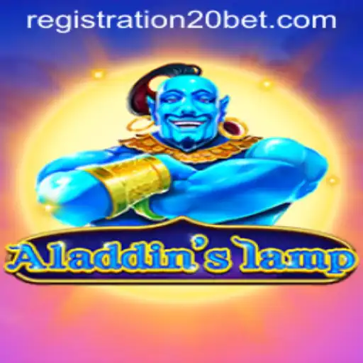 Discover the Magic of Aladdinslamp at 20Bet
