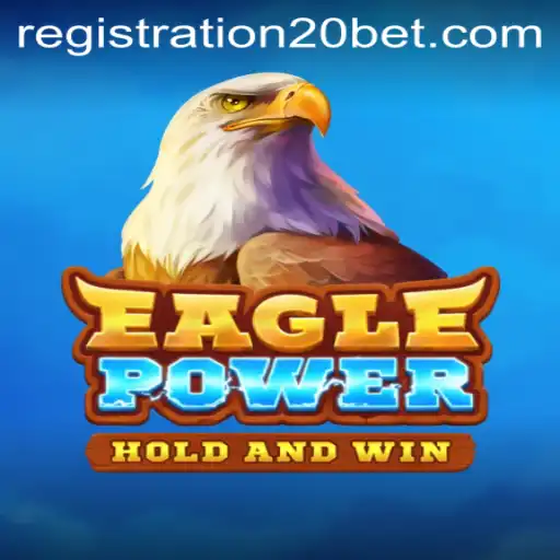 Master the Thrills of EaglePower at 20Bet